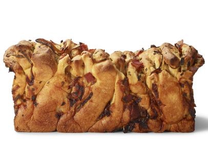 Ham-and-herb bread