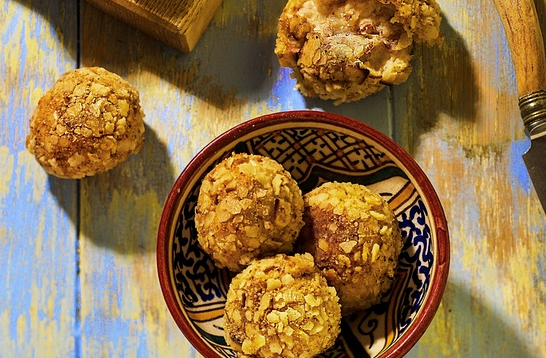 Ham croquettes