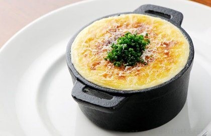 Ham hock macaroni cheese