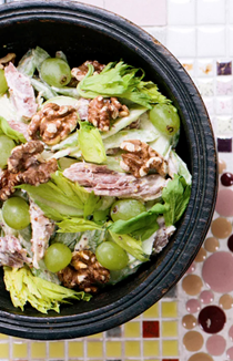 Ham hock 'Waldorf'