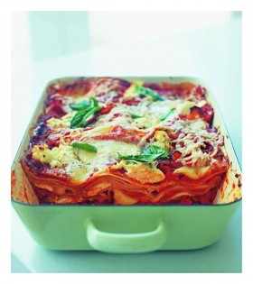 Ham lasagne