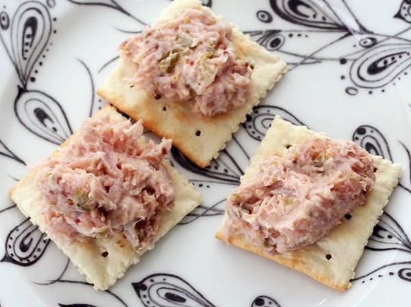 Ham salad