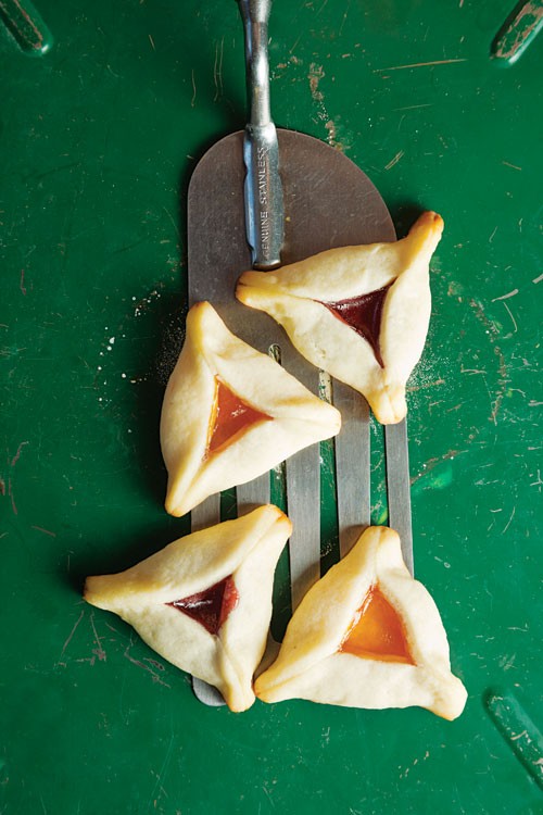 Hamantaschen