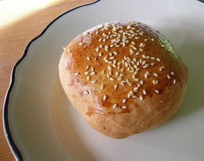 Hamburger rolls