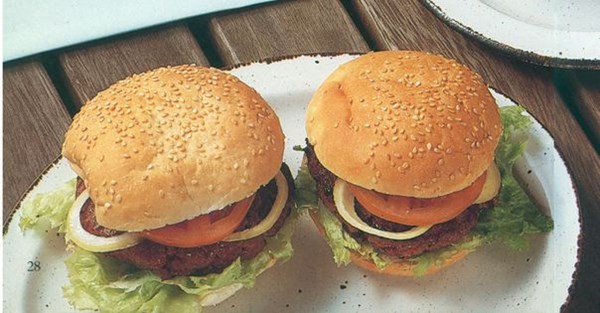 Hamburgers