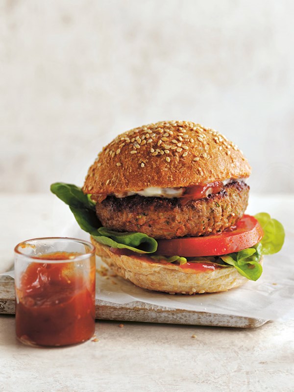 Hamburgers