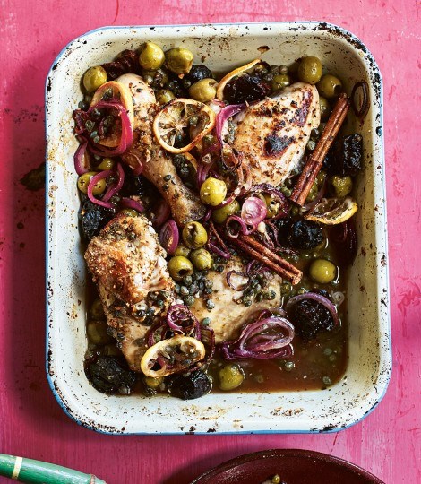 Hampstead Garden Suburb chicken