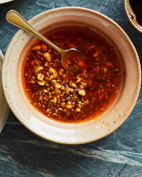 Hangover chilli oil