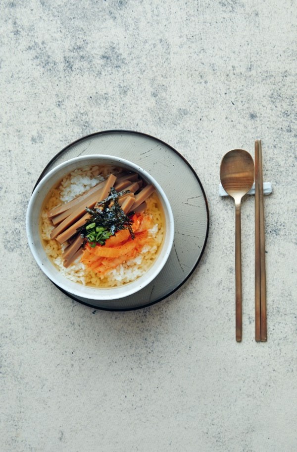 Hangover gukbap (Haejang gukbap)