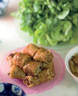Hanoi crisp parcels (Nem rán Hà Nôi)