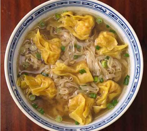 Happiness in a bowl