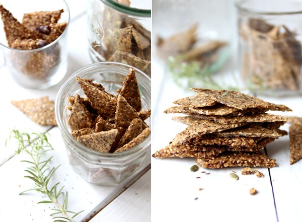 Happy crackers