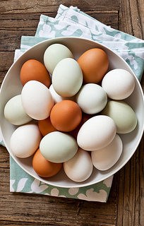Hard-cooked eggs
