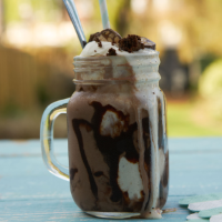 Hard freakshake