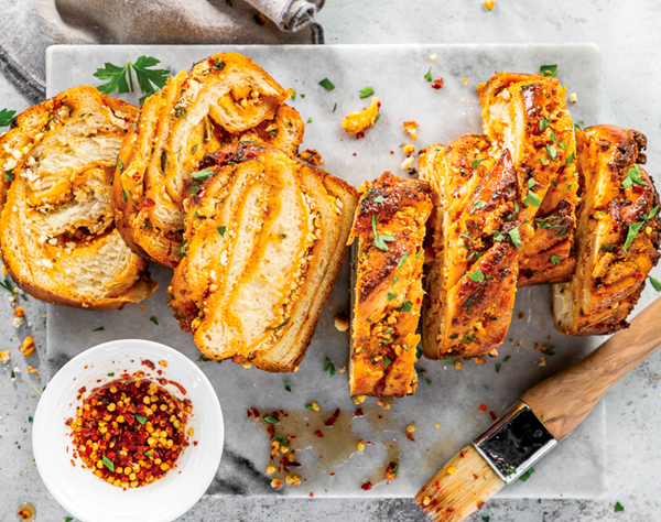Harissa filling