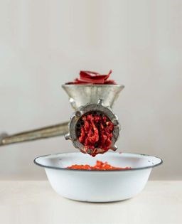 Harissa Hakosem [Ariel Rosenthal]