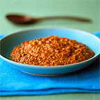 Harissa marinade