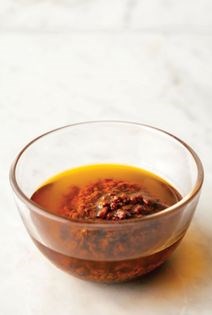 Harissa oil