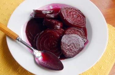 Harvard beets