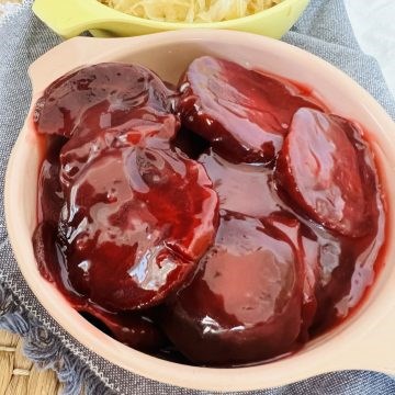 Harvard beets