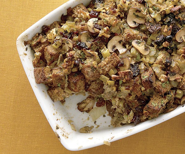 Harvest bread stuffing