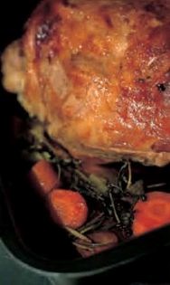 Harvest broth (Hairst bree)