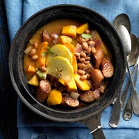 Harvest chili