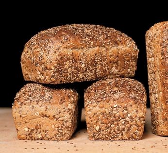 Harvest grain bread