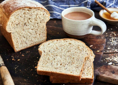 Harvest grains bread