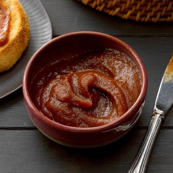 Harvest pumpkin butter