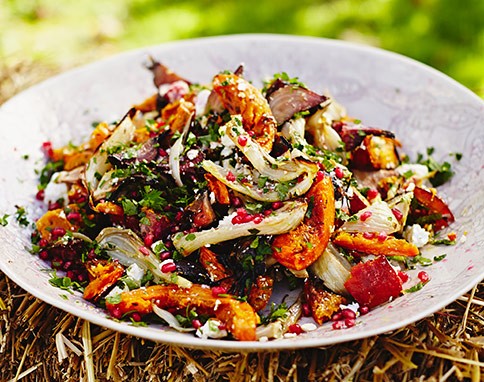 Harvest salad