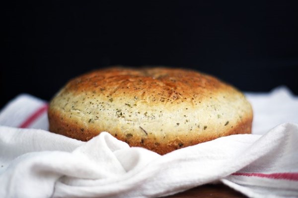 Harvest stuffing bread