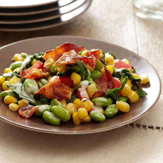 Harvest succotash