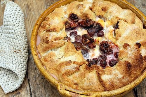Harvest tart