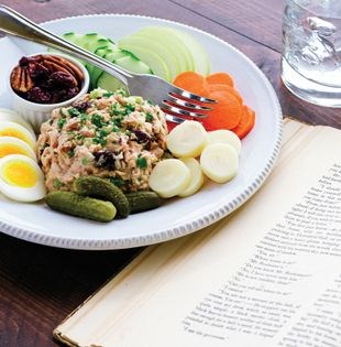 Harvest tuna salad