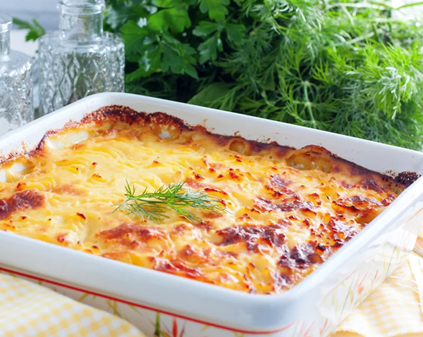 Hash brown bake