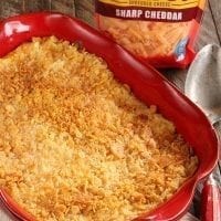 Hash brown casserole