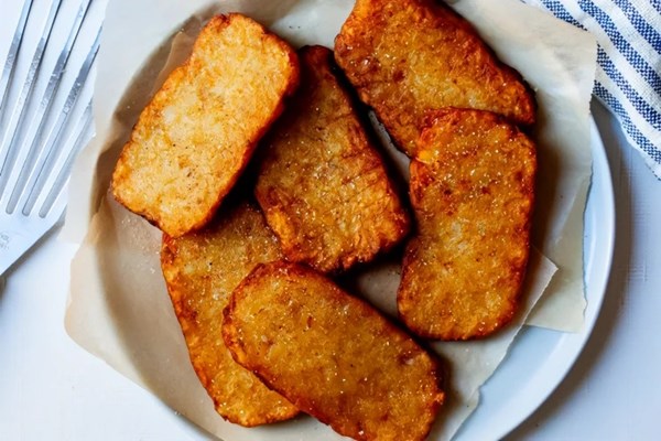 Hash brown patties