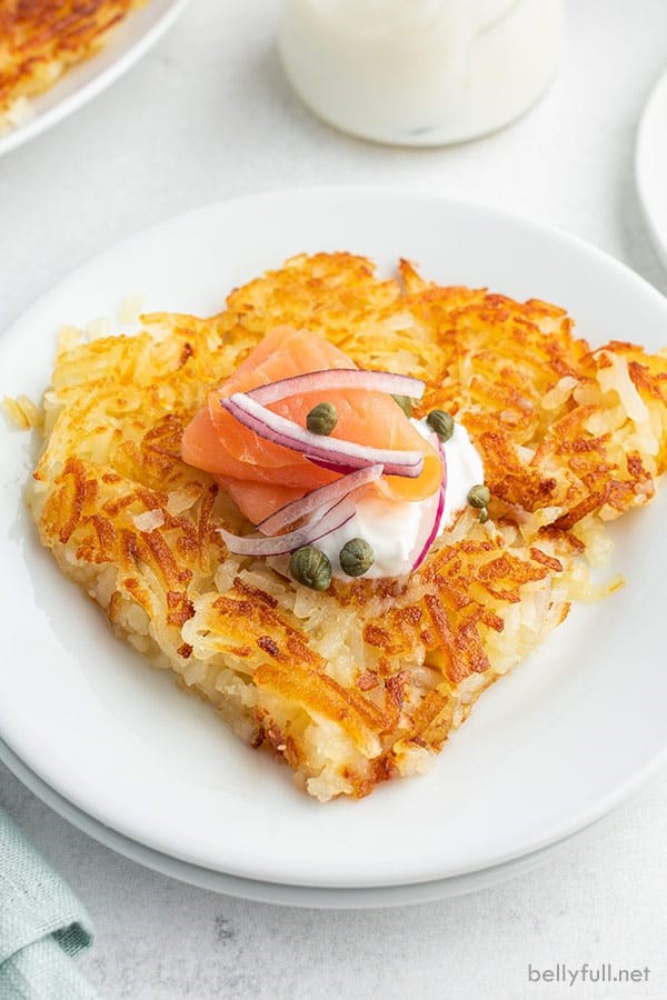 Hash browns