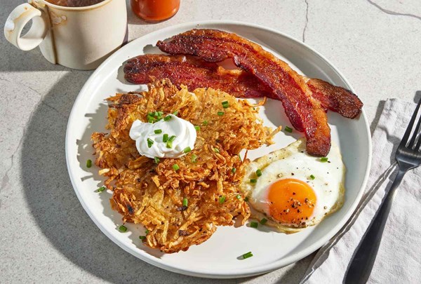 Hash browns