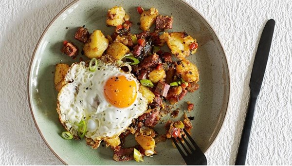 Hash-over