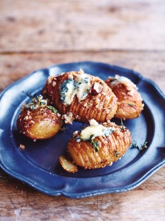 Hasselbacks