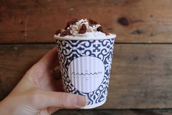 ”Haute” chocolate