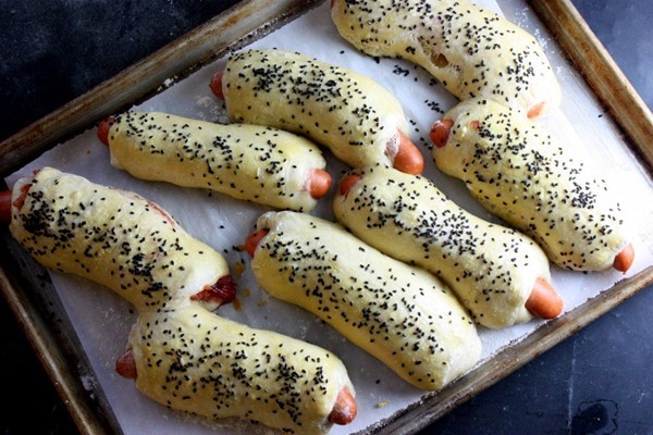 Haute dogs