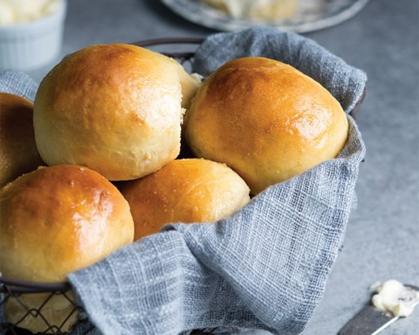 Hawaiian buns