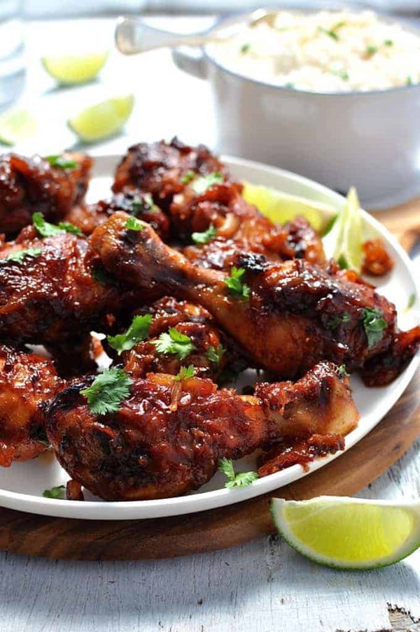 Hawaiian chicken