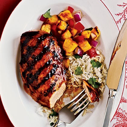 Hawaiian chicken