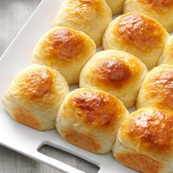 Hawaiian dinner rolls