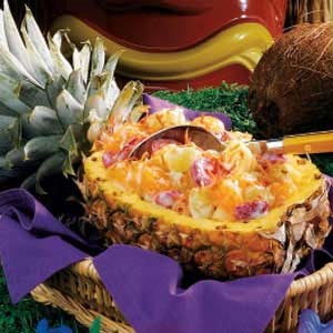 Hawaiian fruit salad