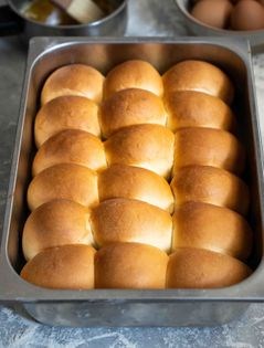 Hawaiian rolls